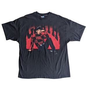 Vintage 1993 Garth Brooks On Tour T-Shirt 90s Country Band Single Stitch Size XL